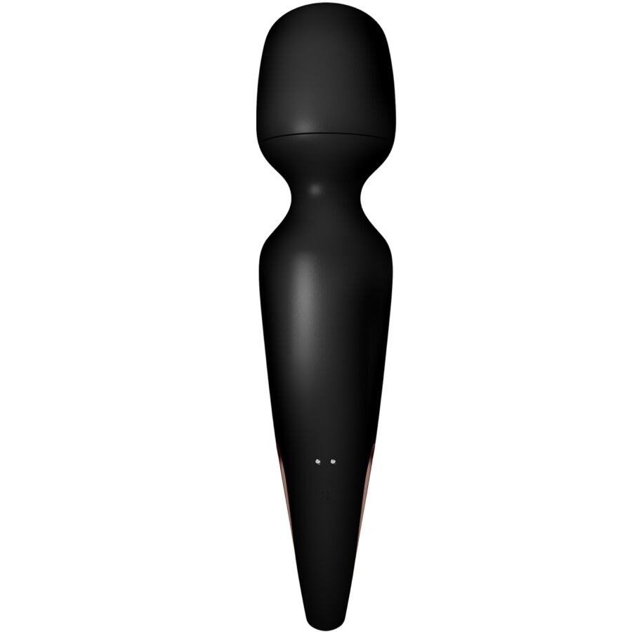 SATISFYER - MASSEUR VIBRANT WAND ERLAND NOIR SATISFYER WAND