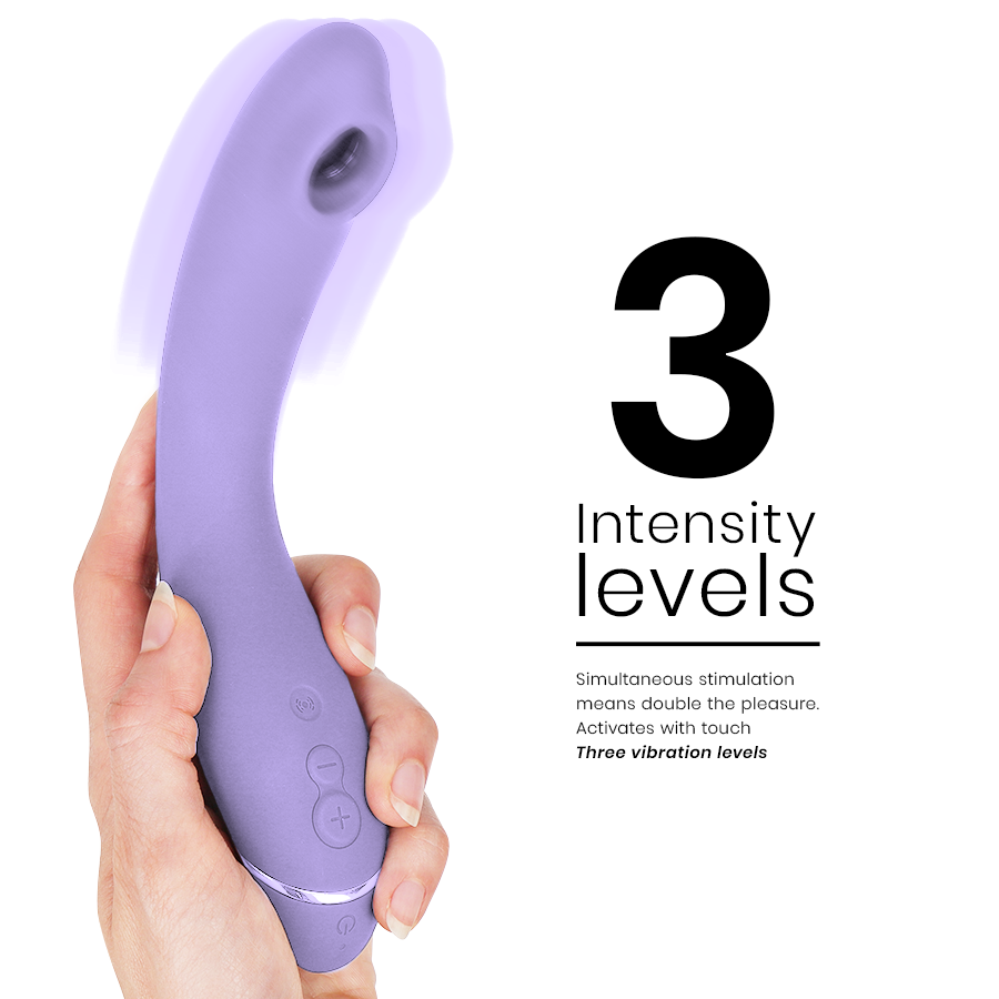 WOMANIZER - OG G-SPOT LILAS WOMANIZER