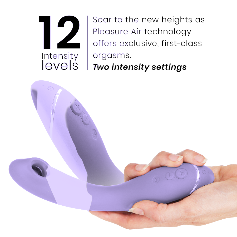 WOMANIZER - OG G-SPOT LILAS WOMANIZER