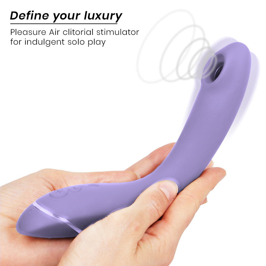 WOMANIZER - OG G-SPOT LILAS WOMANIZER