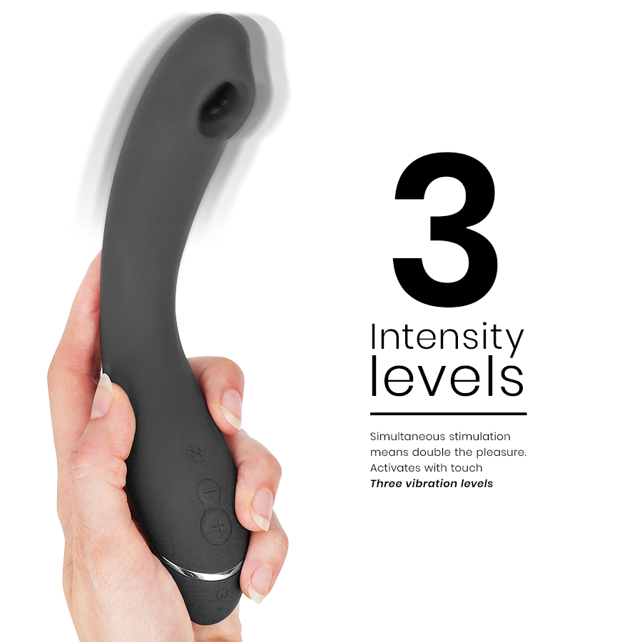 WOMANIZER - OG G-SPOT ARDOISE WOMANIZER