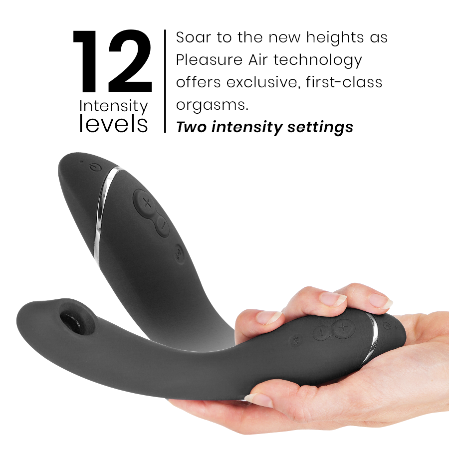 WOMANIZER - OG G-SPOT ARDOISE WOMANIZER