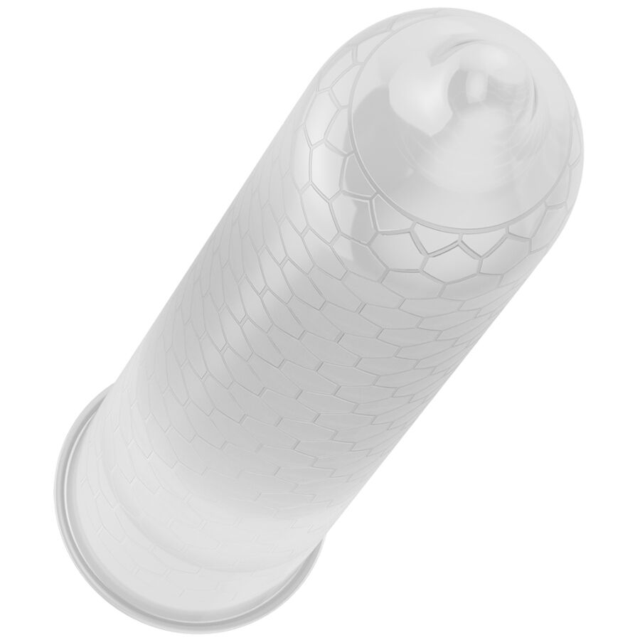 LELO - HEX BOÎTE DE PRÉSERVATIFS BIOLOGIQUES 3 UNITÉS LELO