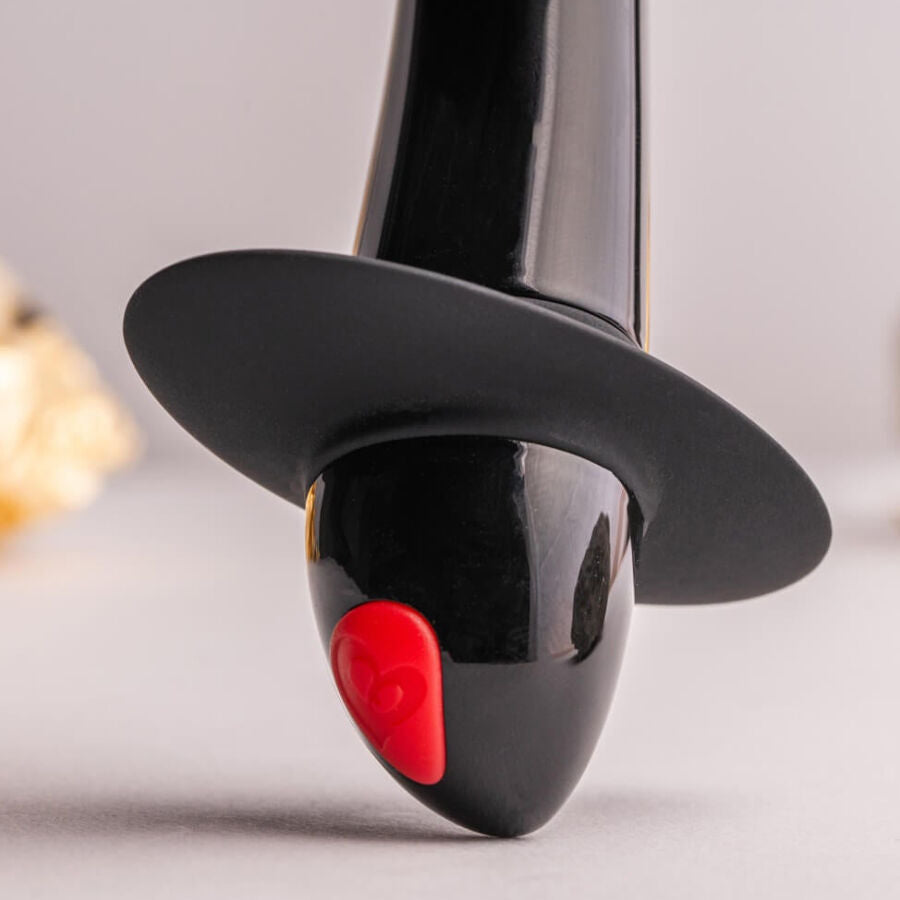 ROCKS-OFF - QUEST PROSTATE BULLET VIBRATEUR DE PROSTATE NOIR ROCKS-OFF