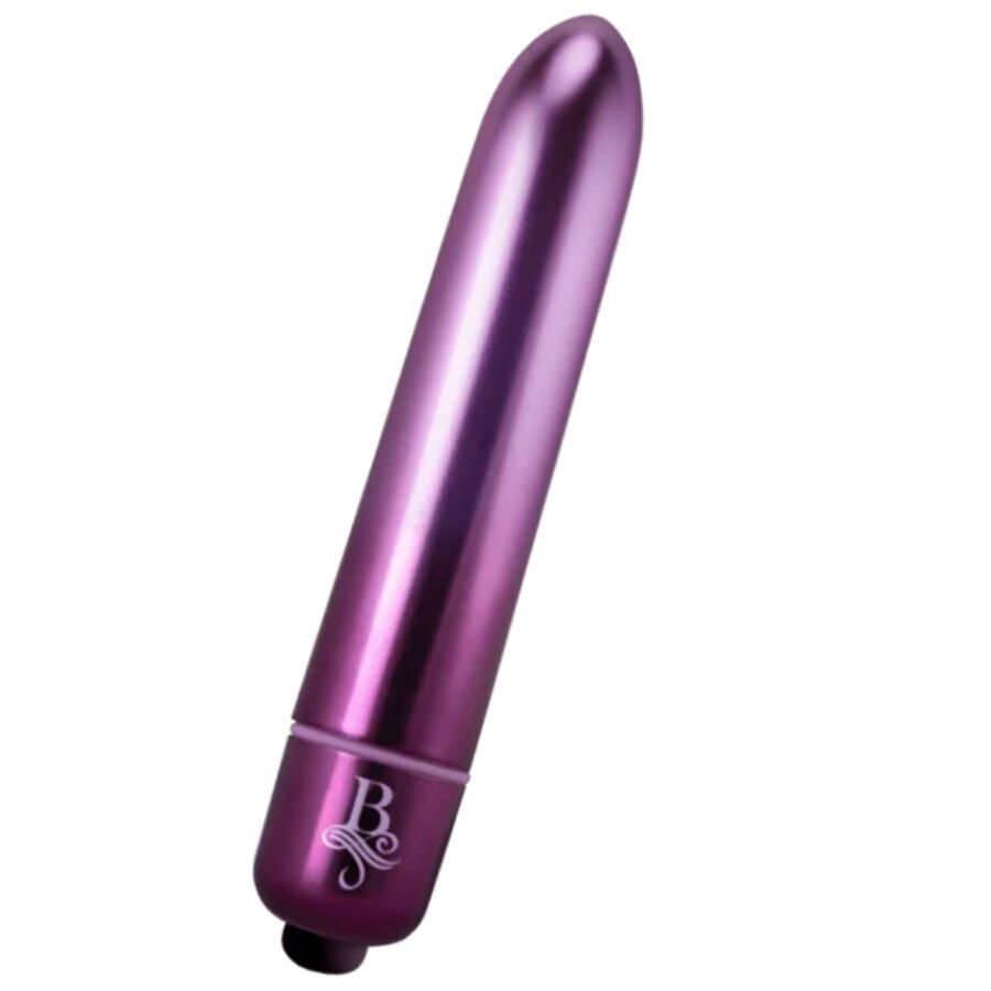ROCKS-OFF - RO-90 PARLOUR PRINCE BALLE VIBRANTE VIOLET ROCKS-OFF