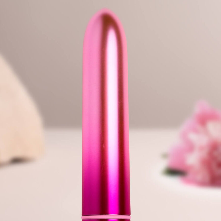 ROCKS-OFF - RO-90 COURTESAN BALLE VIBRANTE ROSE ROCKS-OFF