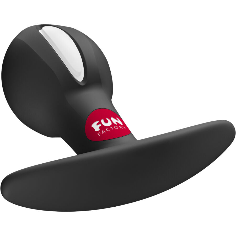 FUN FACTORY - PLUG ANAL B-BALL UNO NOIR FUN FACTORY