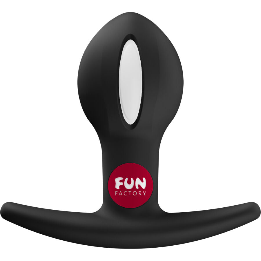 FUN FACTORY - PLUG ANAL B-BALL UNO NOIR FUN FACTORY