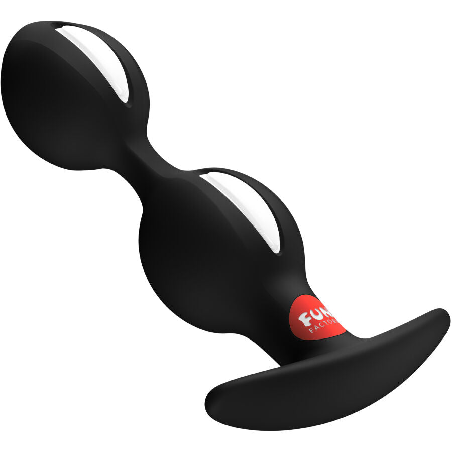 FUN FACTORY - B-BALLS DUO PLUG ANAL NOIR FUN FACTORY