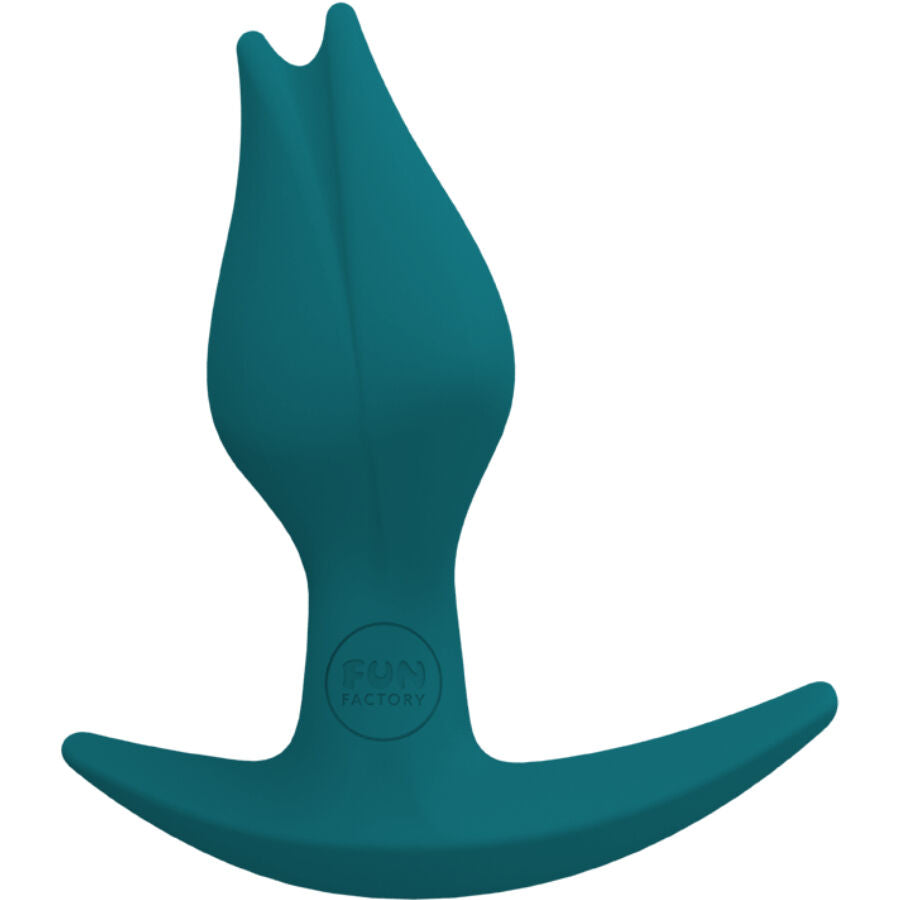 FUN FACTORY - BOUTEILLE DE PLUG ANAL FÉMININ VERT FUN FACTORY