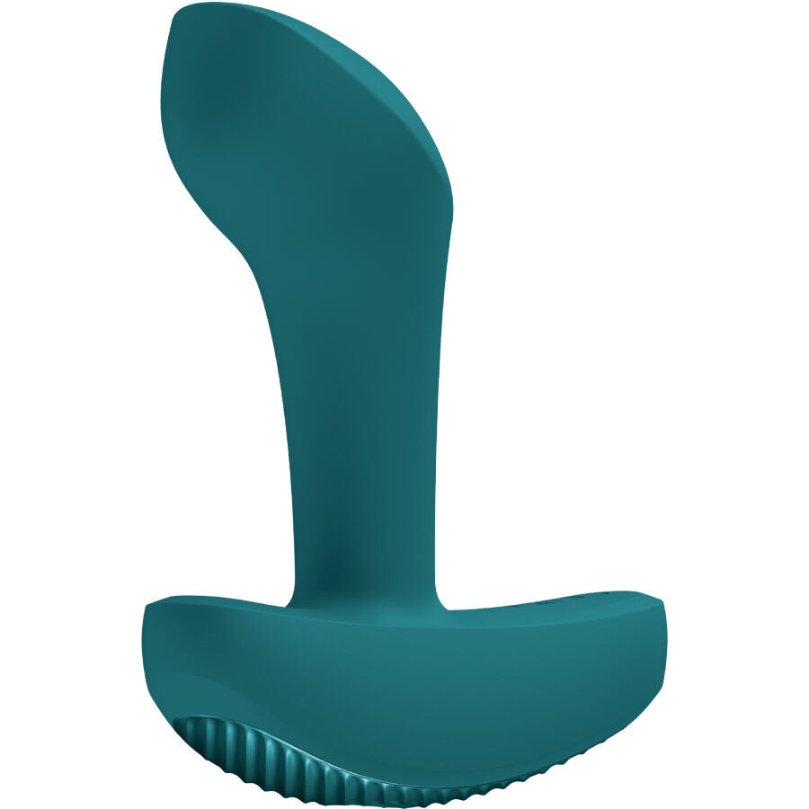 FUN FACTORY - BOUTEILLE VIBRATEUR ANAL BOOTIE VIBE VERTE FUN FACTORY