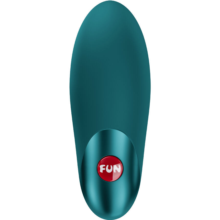 FUN FACTORY - BOUTEILLE VIBRATEUR CHARME BULLET VERTE FUN FACTORY
