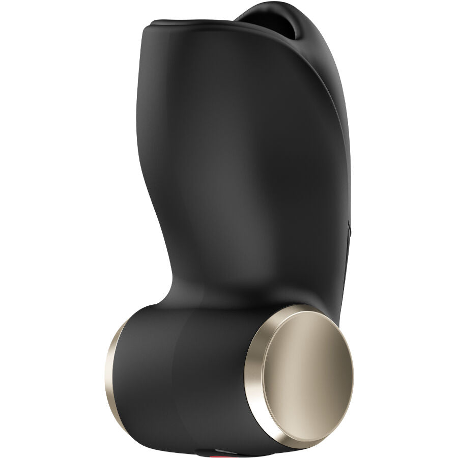 FUN FACTORY - COBRA LIBRE II VIBRATEUR MASTURBATEUR NOIR FUN FACTORY