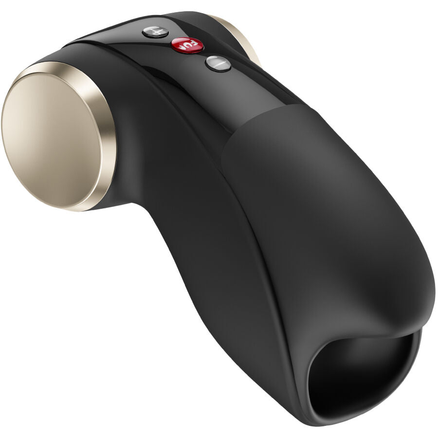 FUN FACTORY - COBRA LIBRE II VIBRATEUR MASTURBATEUR NOIR FUN FACTORY