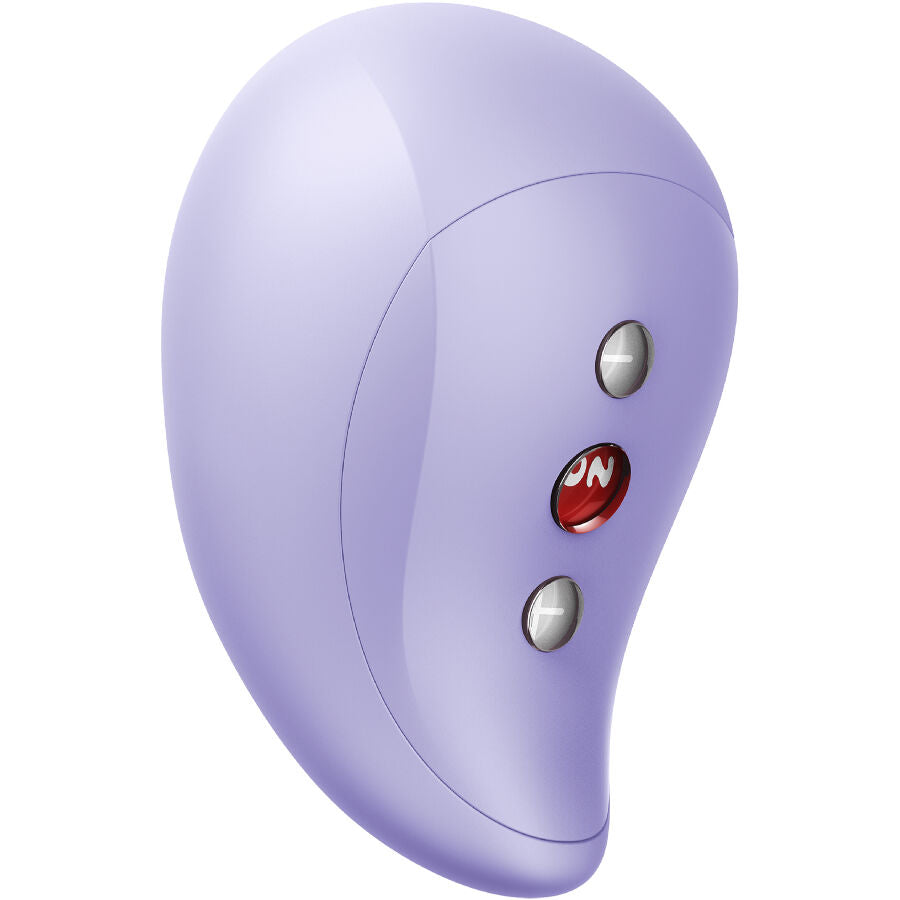 FUN FACTORY - VIBRATEUR À IMPULSIONS D'AIR ESSENCE VIOLET FUN FACTORY