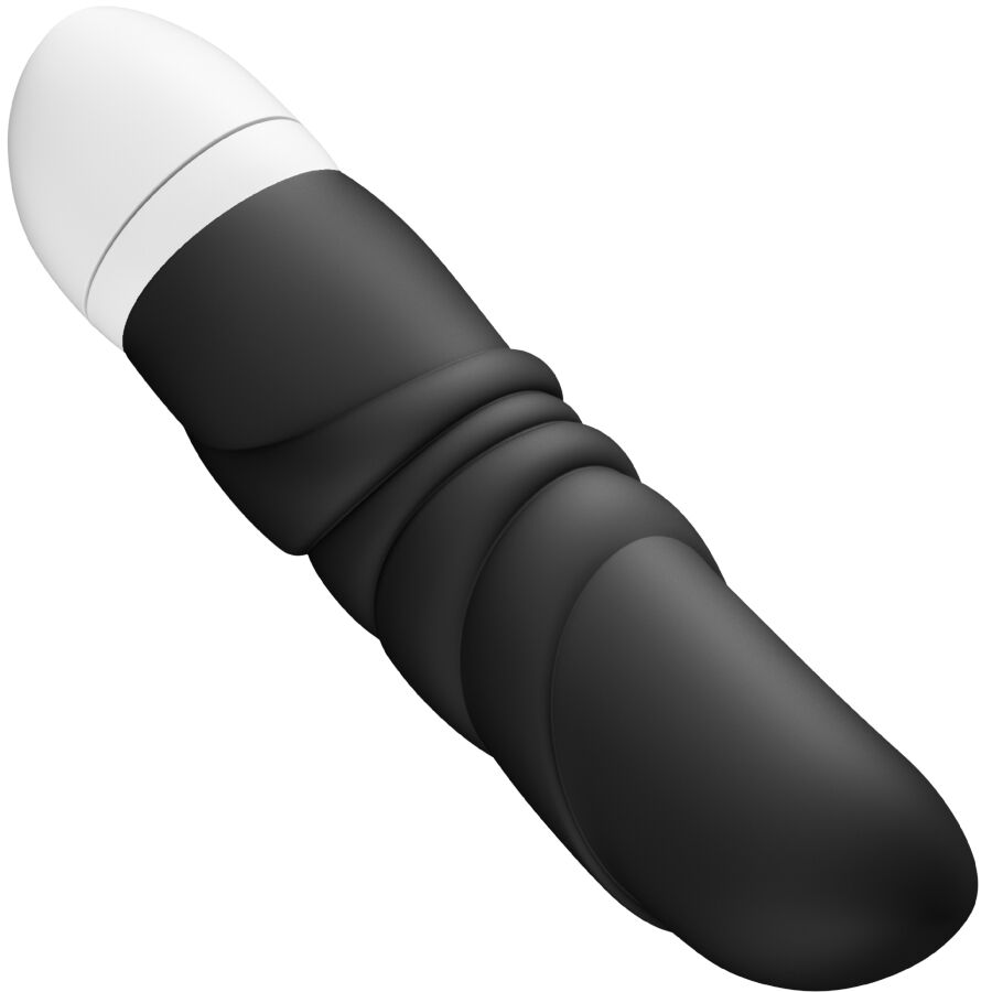FUN FACTORY - JAM MINI VIBRATEUR NOIR FUN FACTORY