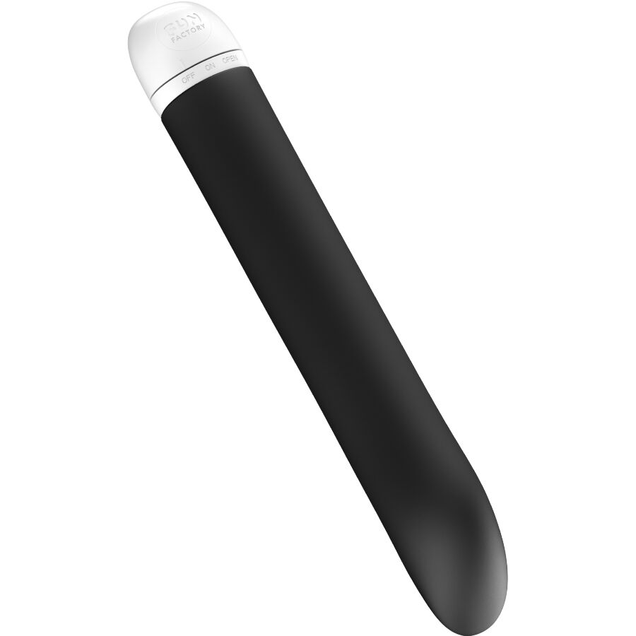 FUN FACTORY - VIBRATEUR POINT G JOUPIE NOIR FUN FACTORY
