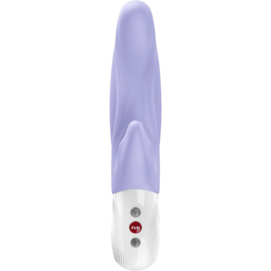 FUN FACTORY - VIBRATEUR LADY BI LAPIN VIOLET FUN FACTORY
