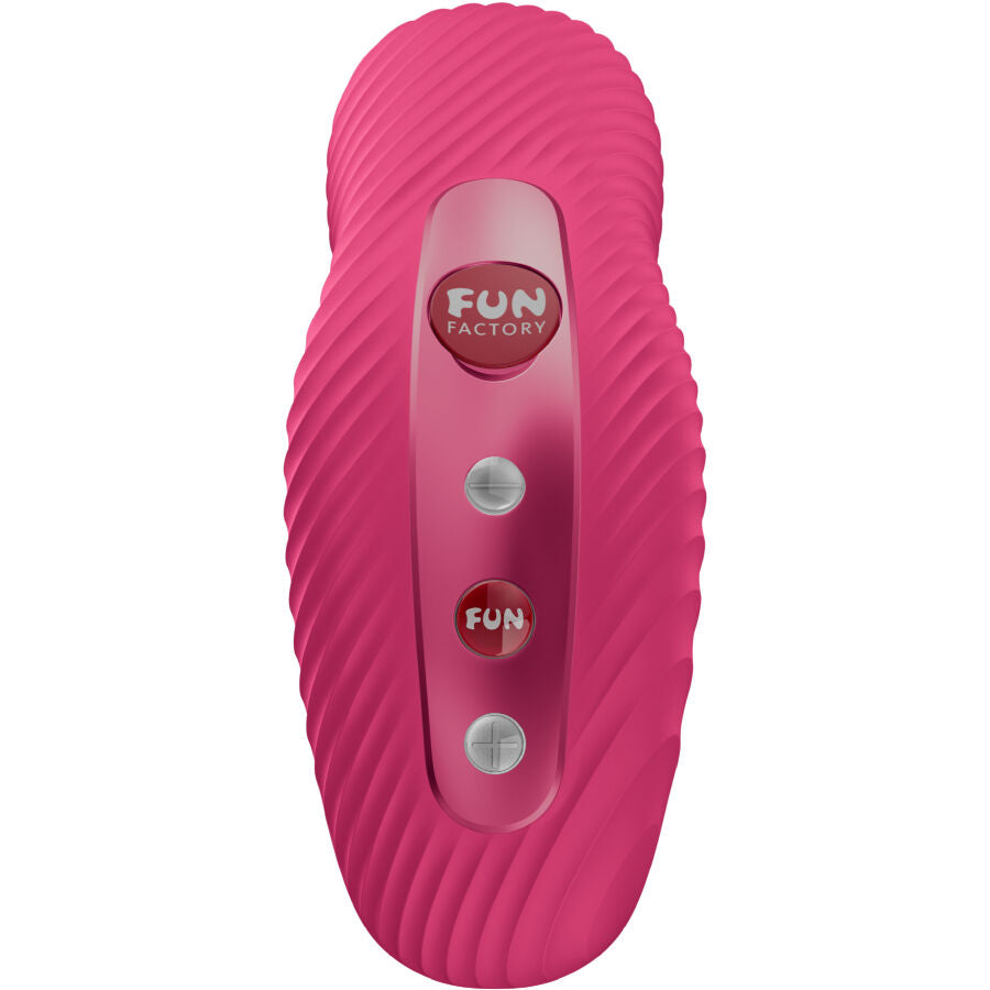 FUN FACTORY - LAYA III VIBRATEUR À UTILISER FRAMBOISE FUN FACTORY