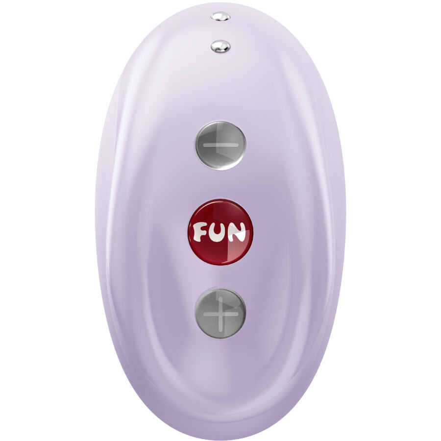FUN FACTORY - VIBRATEUR À IMPULSIONS D'AIR MEA VIOLET FUN FACTORY