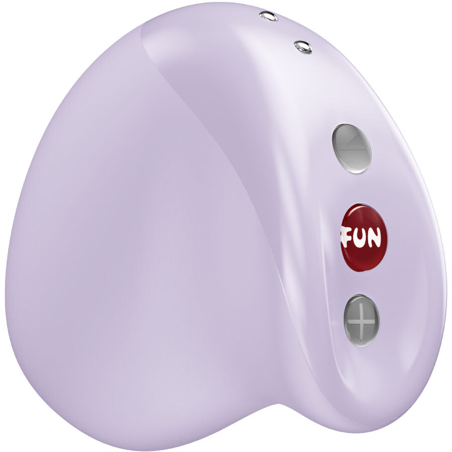 FUN FACTORY - VIBRATEUR À IMPULSIONS D'AIR MEA VIOLET FUN FACTORY