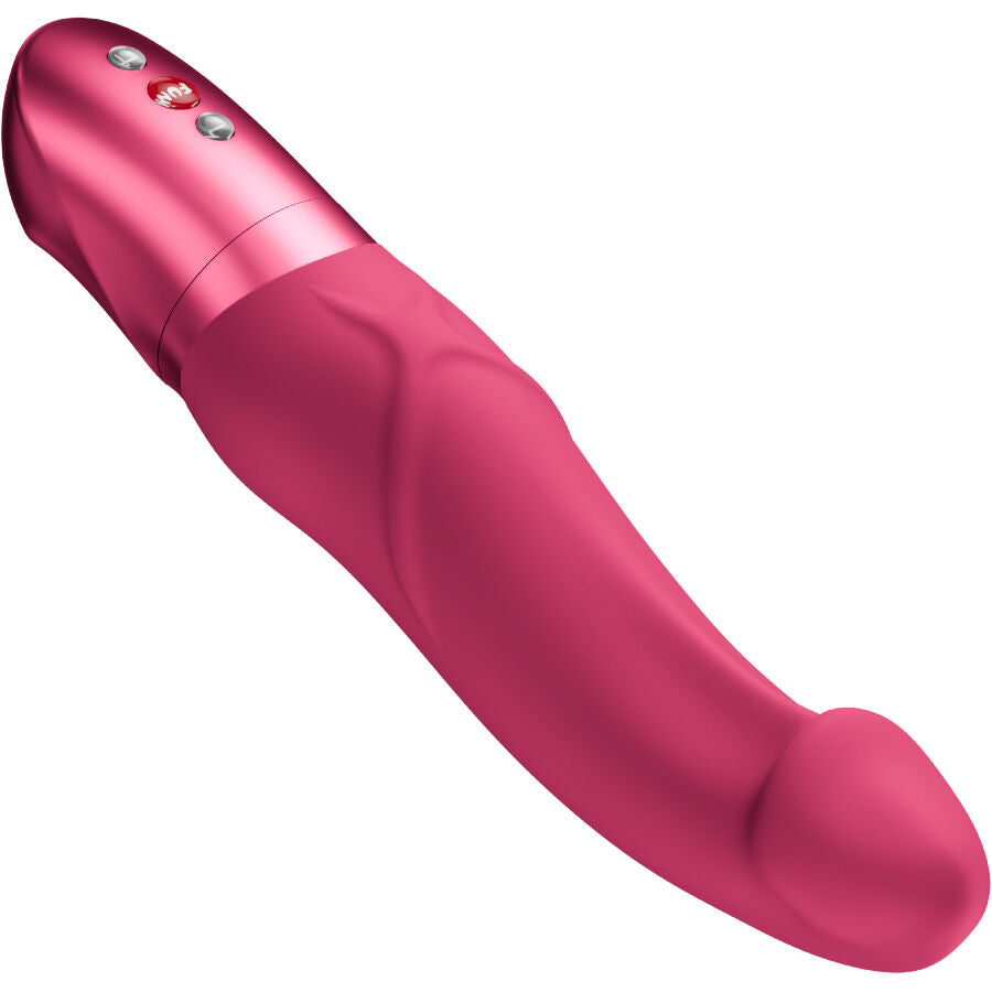FUN FACTORY - VIBRATEUR POINT G MR. BOSS FRAMBOISE FUN FACTORY