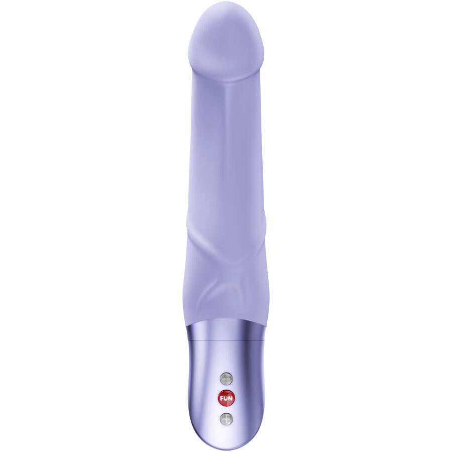 FUN FACTORY - VIBRATEUR POINT G MR. BOSS VIOLET FUN FACTORY