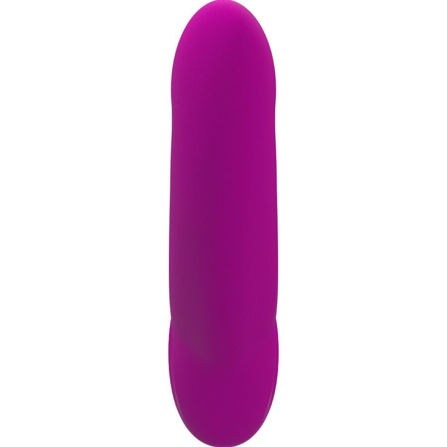 FUN FACTORY - SHARE LITE DOUBLE DILDO BLACKBERRY FUN FACTORY