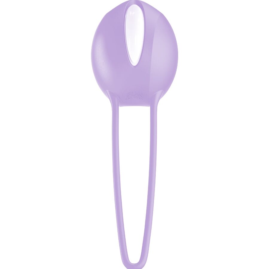 FUN FACTORY - SMARTBALL UNO KEGEL BALL VIOLETTE FUN FACTORY