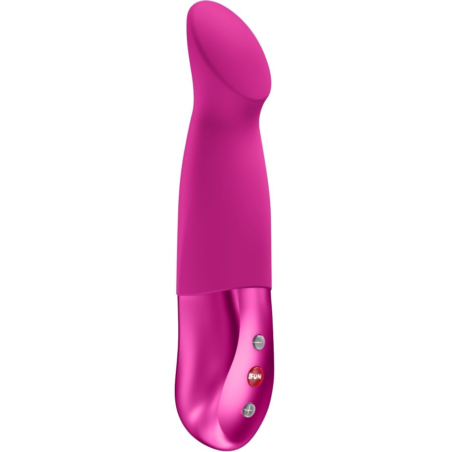 FUN FACTORY - SUNDAZE THRUSTING PULSATORS MAGENTA FUN FACTORY
