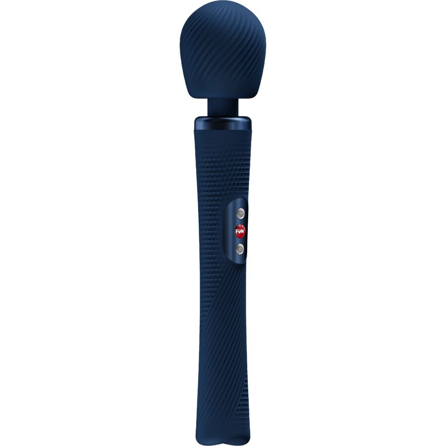 FUN FACTORY - VIBRATEUR VIM WAND BLEU NUIT FUN FACTORY