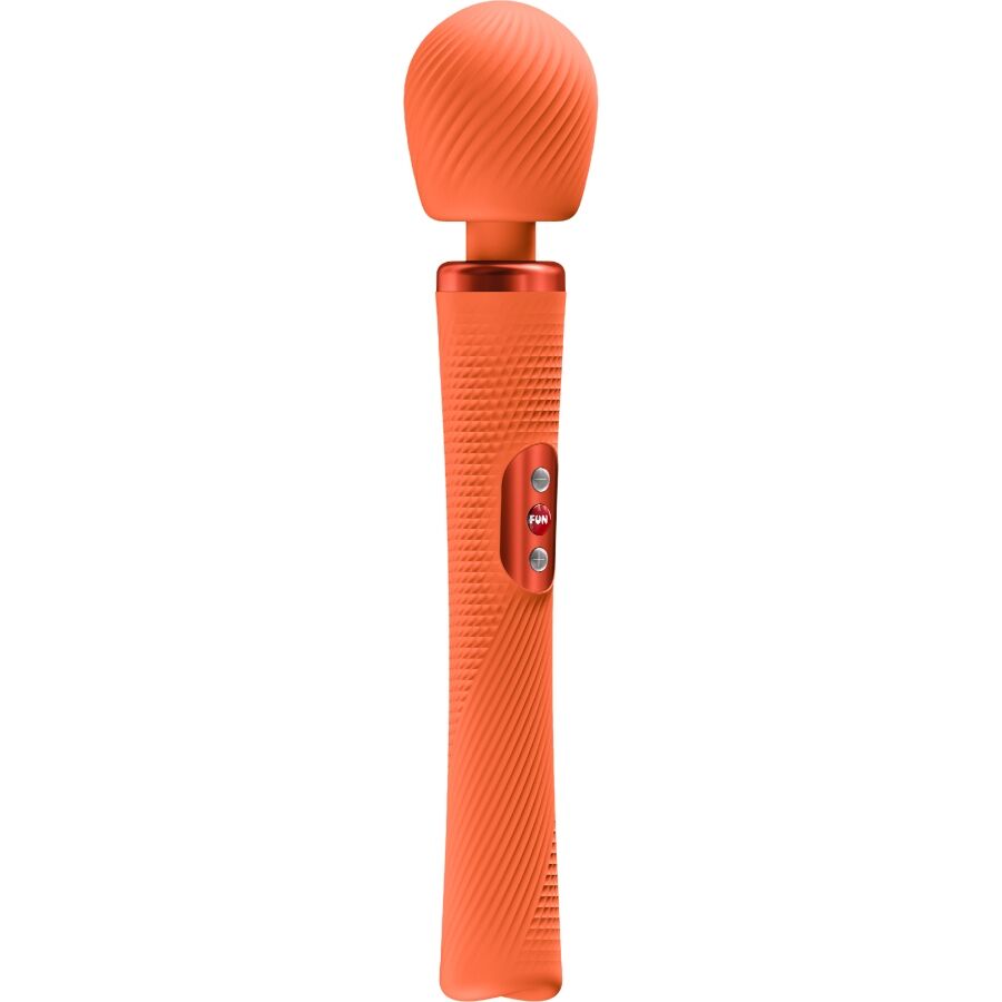 FUN FACTORY - VIBRATEUR VIM WAND ORANGE FUN FACTORY