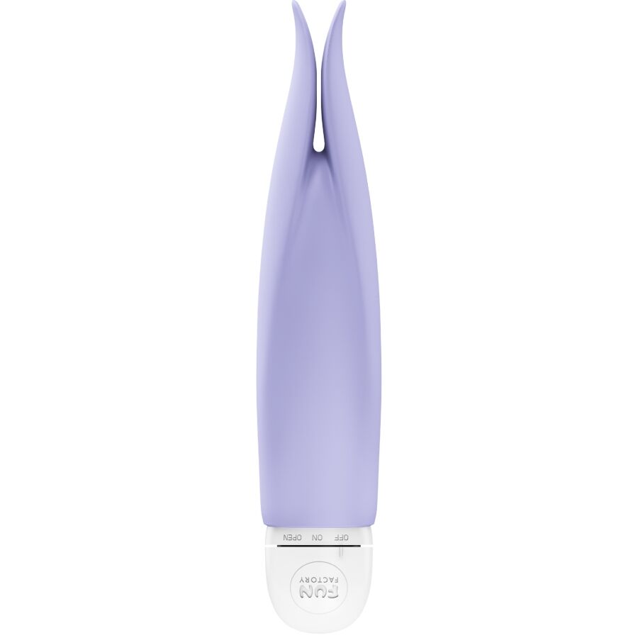 FUN FACTORY - VIBRATEUR VOLITA À UTILISER VIOLETTE FUN FACTORY