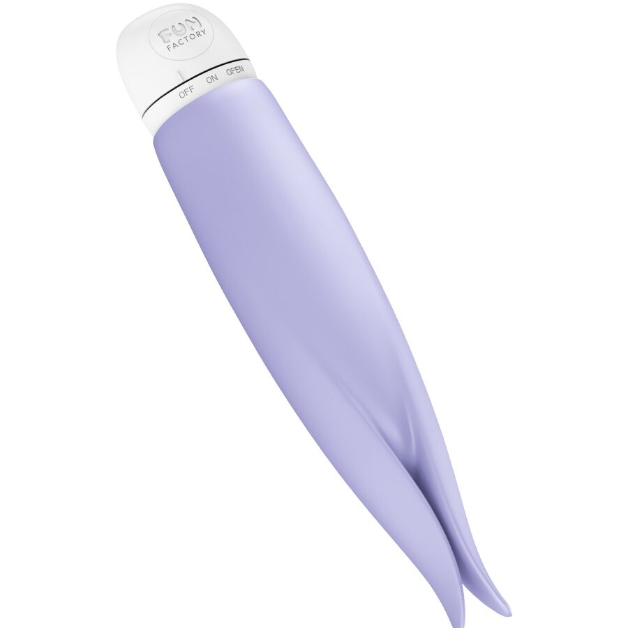 FUN FACTORY - VIBRATEUR VOLITA À UTILISER VIOLETTE FUN FACTORY