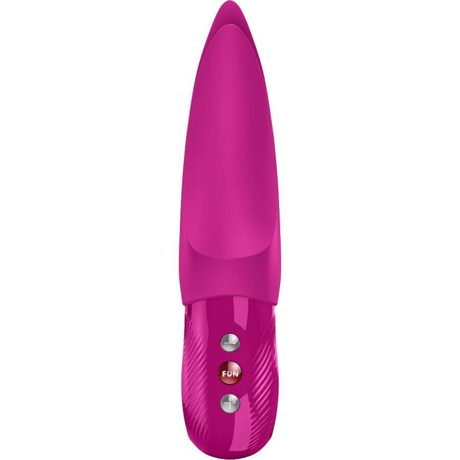 FUN FACTORY - VIBRATEUR VOLTA À UTILISER MAGENTA FUN FACTORY