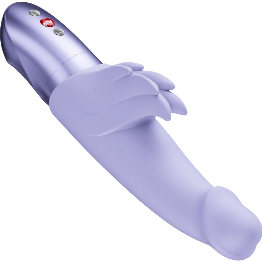 FUN FACTORY - VIBRATEUR LAPIN ANGE MÉCHANT VIOLET FUN FACTORY