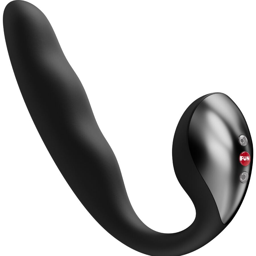 FUN FACTORY - ALLEGRO VIBRATEUR À DOUBLE IMPULSION D'AIR INSERABLE NOIR FUN FACTORY