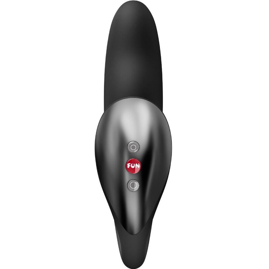 FUN FACTORY - ALLEGRO VIBRATEUR À DOUBLE IMPULSION D'AIR INSERABLE NOIR FUN FACTORY