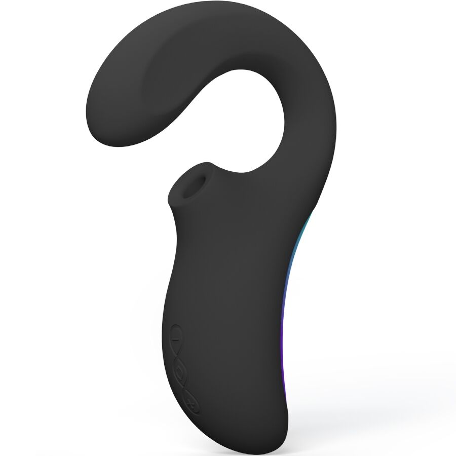 LELO - ENIGMA WAVE VIBRATION TRIPLE MASSAGER NOIR LELO
