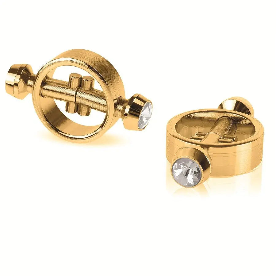 FETISH FANTASY GOLD - PINCES MAGNÉTIQUES FETISH FANTASY GOLD
