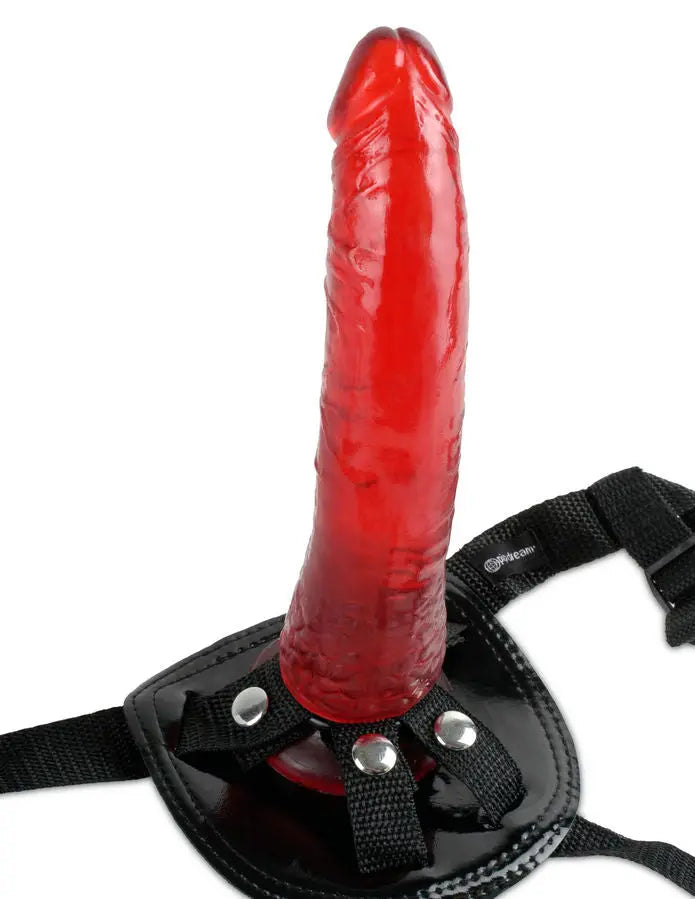 FETISH FANTASY SERIES - HARNAIS STAY-PUT FETISH FANTASY SERIES
