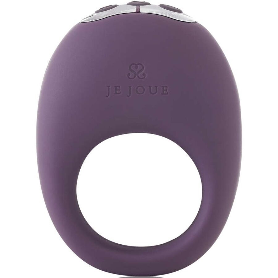 JE JOUE - MIO ANNEAU VIBRATEUR VIOLET JE JOUE