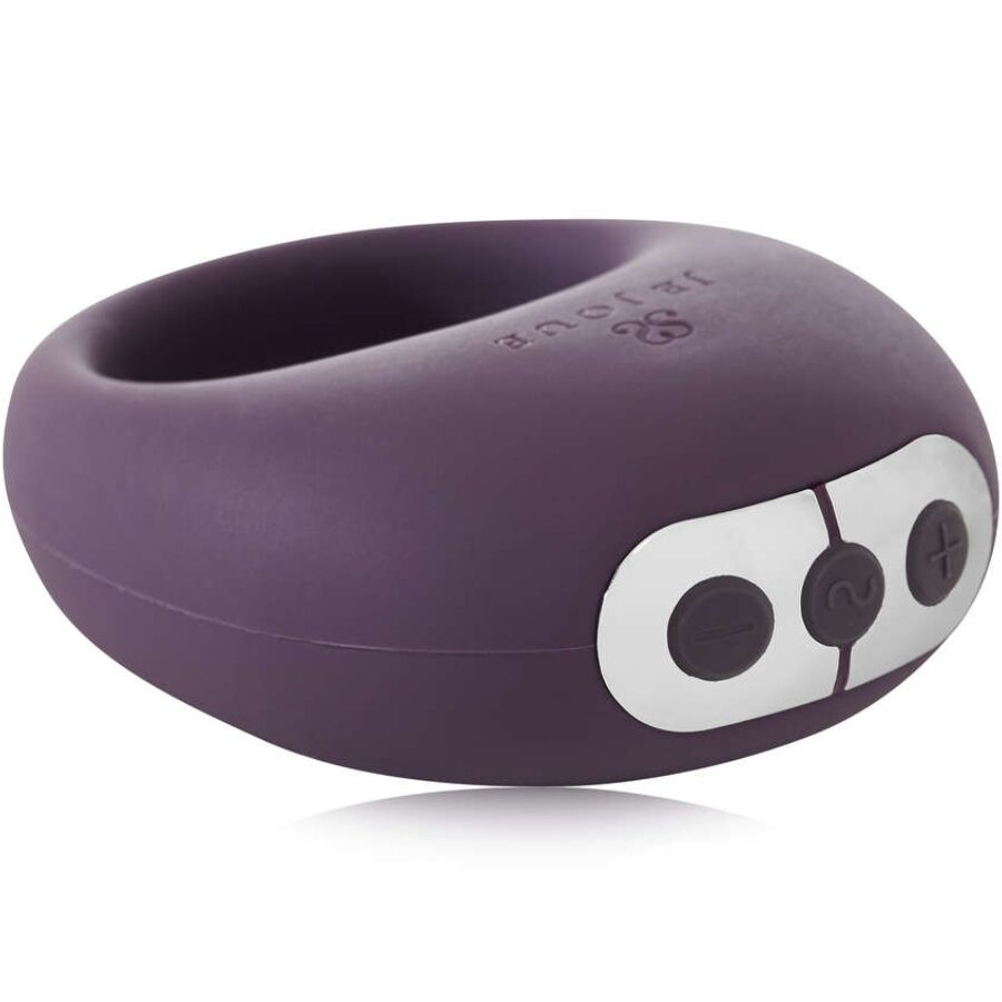 JE JOUE - MIO ANNEAU VIBRATEUR VIOLET JE JOUE