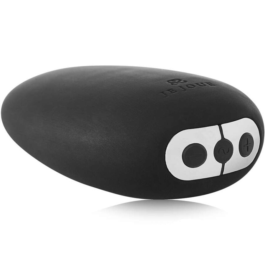 Je Joue Mimi Soft – Masseur clitoridien – Noir JE JOUE