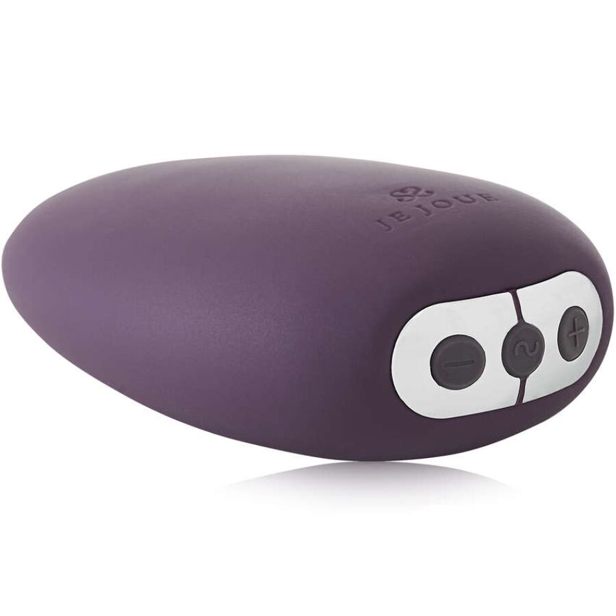 JE JOUE - VIBRATEUR CLITORAL MIMI VIOLET JE JOUE