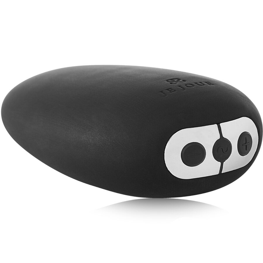 JE JOUE - VIBRATEUR CLITORAL MIMI NOIR JE JOUE