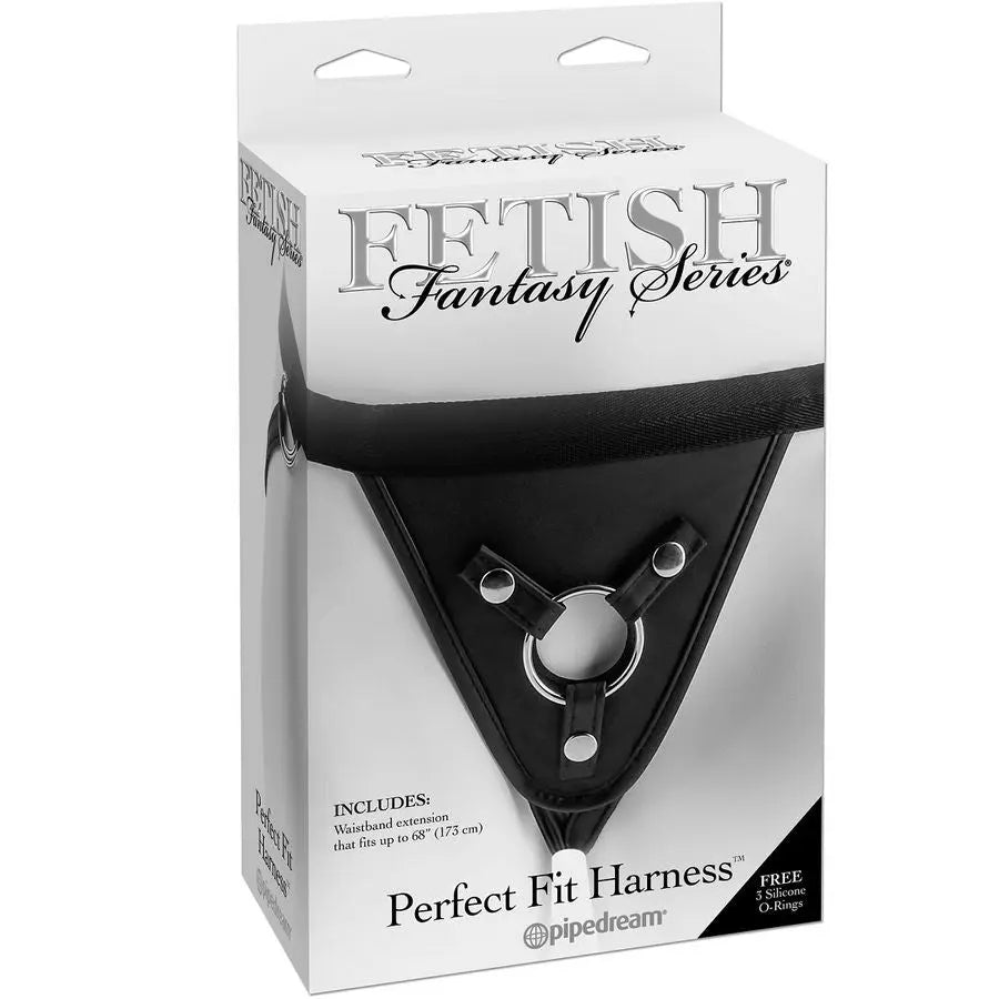 FETISH FANTASY SERIES - HARNAIS AJUSTEMENT PARFAIT FETISH FANTASY SERIES