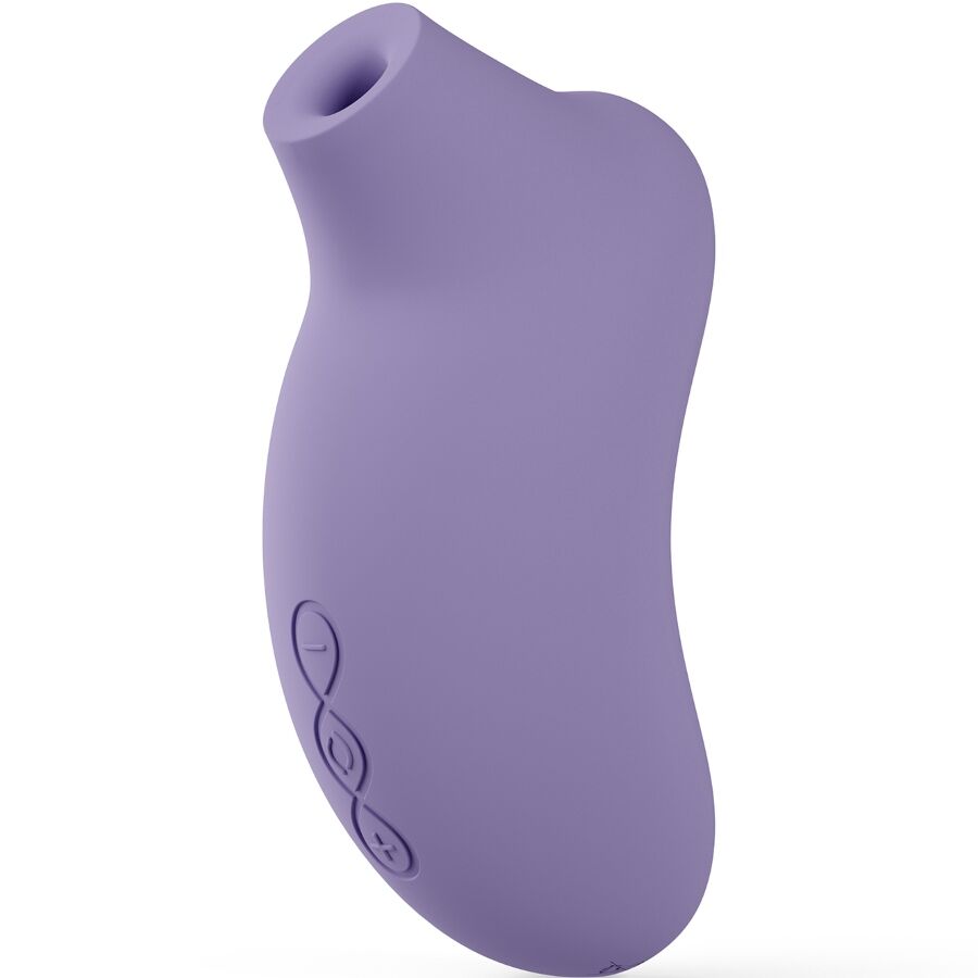 LELO - SONA 3 MASSEUR CLITORAL SONIQUE VIOLET DUSK LELO