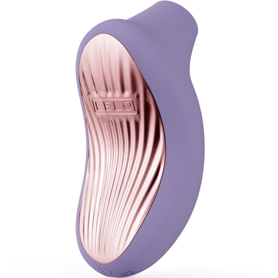LELO - SONA 3 MASSEUR CLITORAL SONIQUE VIOLET DUSK LELO