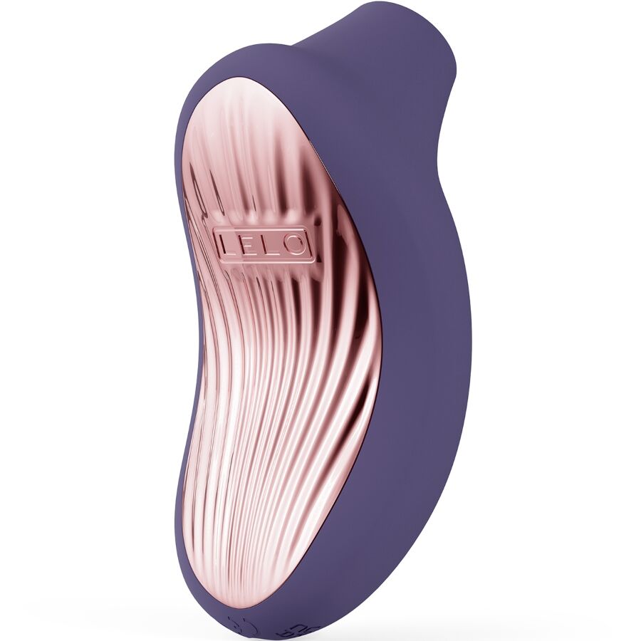 LELO - SONA 3 MASSEUR CLITORIAL SONIQUE CYBER VIOLET LELO